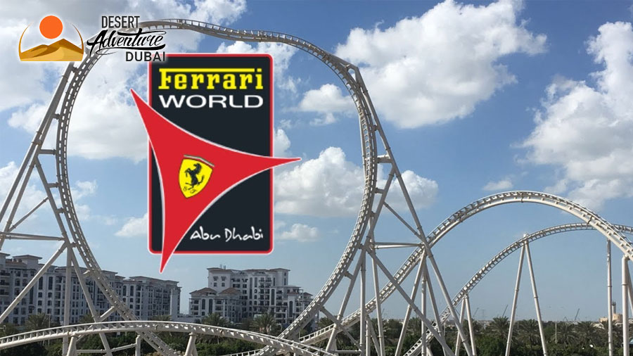 Ferrari World Abu Dhabi