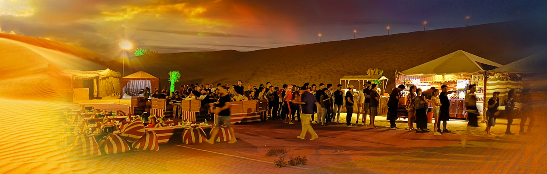 Dhow Cruise in Dubai Creek and Marina